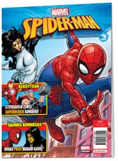 Spider-man. Žmogus-voras. Žurnalas 2020/2
