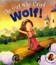 The Girl Who Cried Wolf!