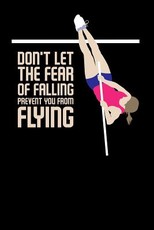 Don't let the fear of falling Prevent you from