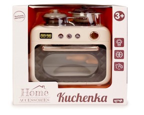 Orkaitė su apšvietimu