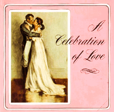 Celebration of Love: Keepsake Collection