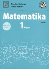 Matematika: testai 1 klasei
