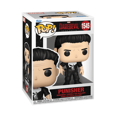 FUNKO POP! Vinilinė figūrėlė: Marvel: Daredevil: Born Again - Punisher