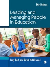 Bush, T: Leading and Managing People in Education