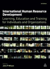 International Human Resource Development