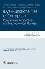 (Dys-)Functionalities of Corruption