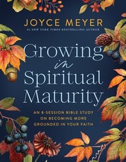 Joyce Meyer Bible Study Derivative #2