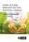 Agricultural Innovation for Societal Change