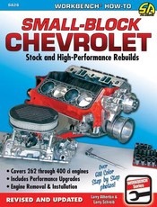How to Rebuild the Small Block Chevrolet