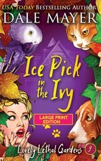 Ice Pick in the Ivy