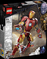 LEGO Marvel Iron Man Figure