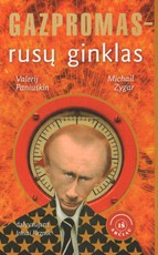 Gazpromas - rusų ginklas