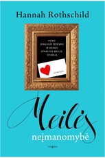 MEILĖS NEĮMANOMYBĖ: snobiško ir dažnai groteskiško meno pasaulio satyra, gurmaniško maisto šventė su Antrojo pasaulinio karo detektyvo prieskoniu