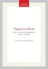 Virginia Law Books
