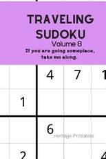 Traveling Sudoku Volume 8
