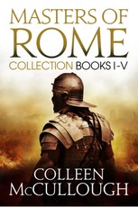 Masters of Rome Collection Books I - V