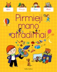 Pirmieji mano atradimai