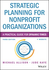 Strategic Planning for Nonprofit Organizations