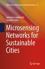 Microsensing Networks for Sustainable Cities