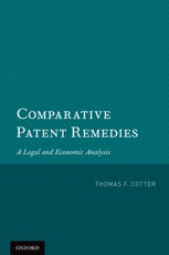 Comparative Patent Remedies