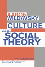 Culture and Social Theory