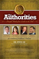 The Authorities - Dr. Steve Oh