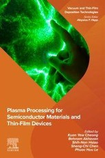 Plasma Processing for Semiconductor Materials and Thin-Film Devices