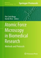 Atomic Force Microscopy in Biomedical Research