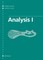 Analysis I