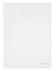 Aplankas A4 dokumentams, vertikalus BERLINGO 180mik.