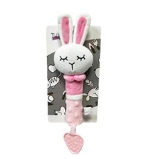 Garso žaislas – kiškutis, 17 cm