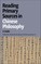 Reading Primary Sources in Chinese Philosophy