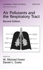 Air Pollutants and the Respiratory Tract