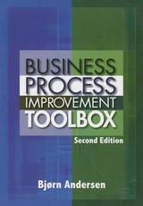 Business Process Improvement Toolbox