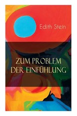 Zum Problem der EinfÃ¼hlung