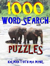 1000 Word Search Puzzles