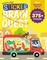 Sticker Brain Quest: Learn Reading Skills with Stickers for Grades K & 1