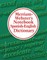 Merriam-Webster's Notebook Spanish-English Dictionary