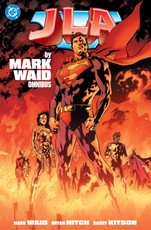 JLA by Mark Waid Omnibus
