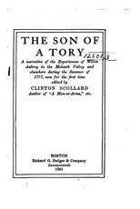 The son of a Tory