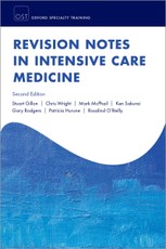 Revision Notes in Intensive Care Medicine 2nd edition