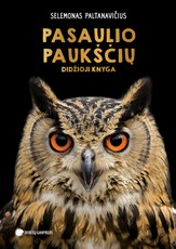 Pasaulio paukščių didžioji knyga