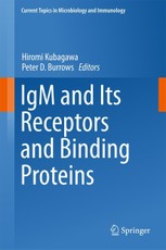 IgM and Its Receptors and Binding Proteins