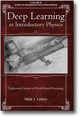Deep Learning in Introductory Physics