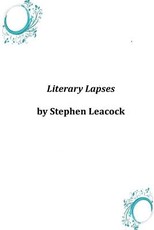 Literary Lapses