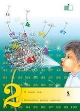 Matematika. 2-asis pratybų sąsiuvinis 4 klasei