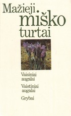 Mažieji miško turtai