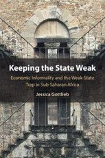 Keeping the State Weak