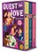 Quest for Love Collection (Kristy Boyce Boxed Set)