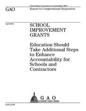 School improvement grants